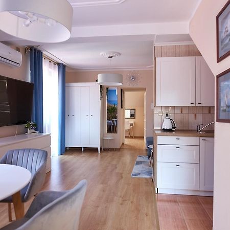 Osrodek Wypoczynkowy Relaks I Apartamenty Leba Exterior photo