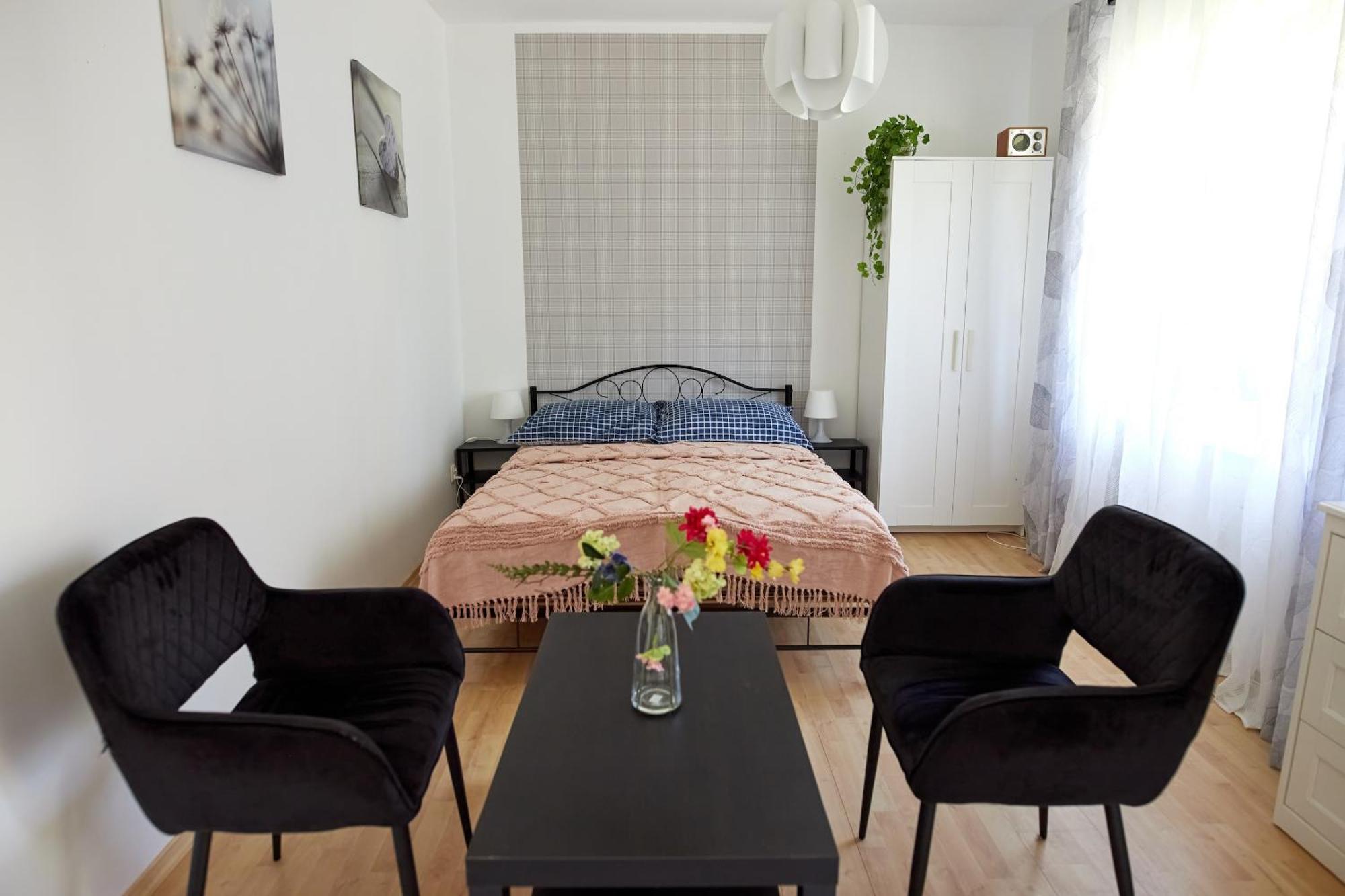 Osrodek Wypoczynkowy Relaks I Apartamenty Leba Exterior photo