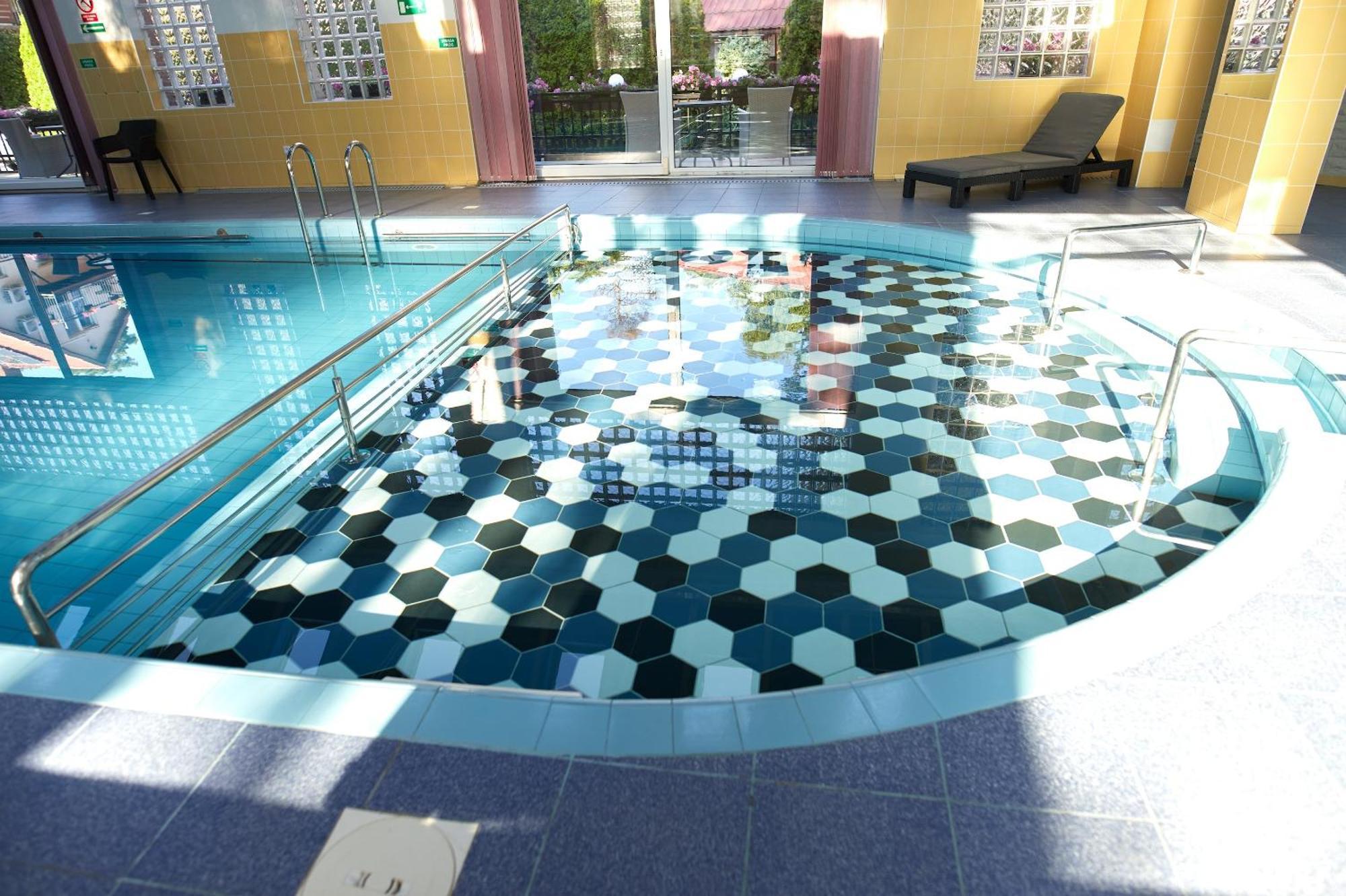 Osrodek Wypoczynkowy Relaks I Apartamenty Leba Exterior photo