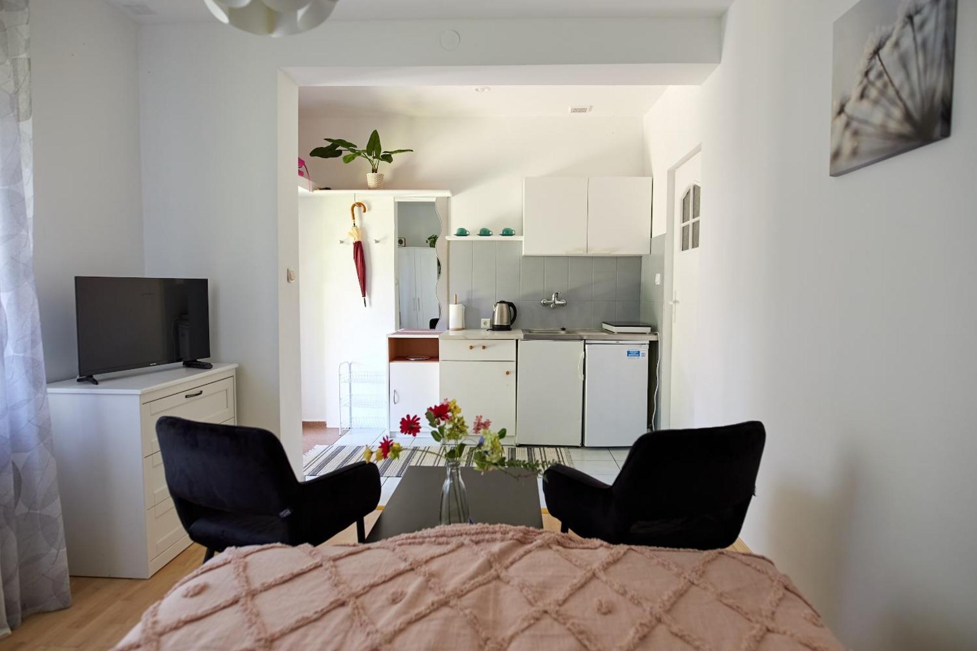 Osrodek Wypoczynkowy Relaks I Apartamenty Leba Exterior photo