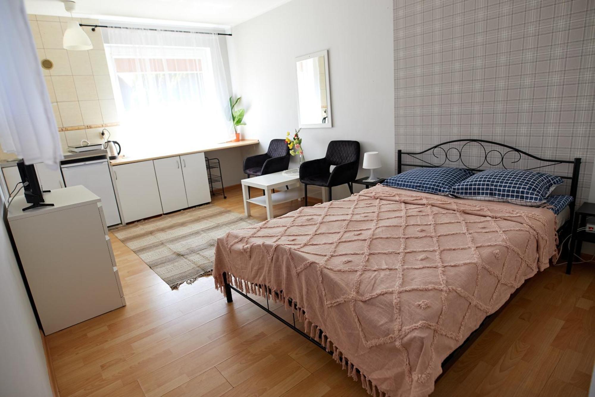 Osrodek Wypoczynkowy Relaks I Apartamenty Leba Exterior photo