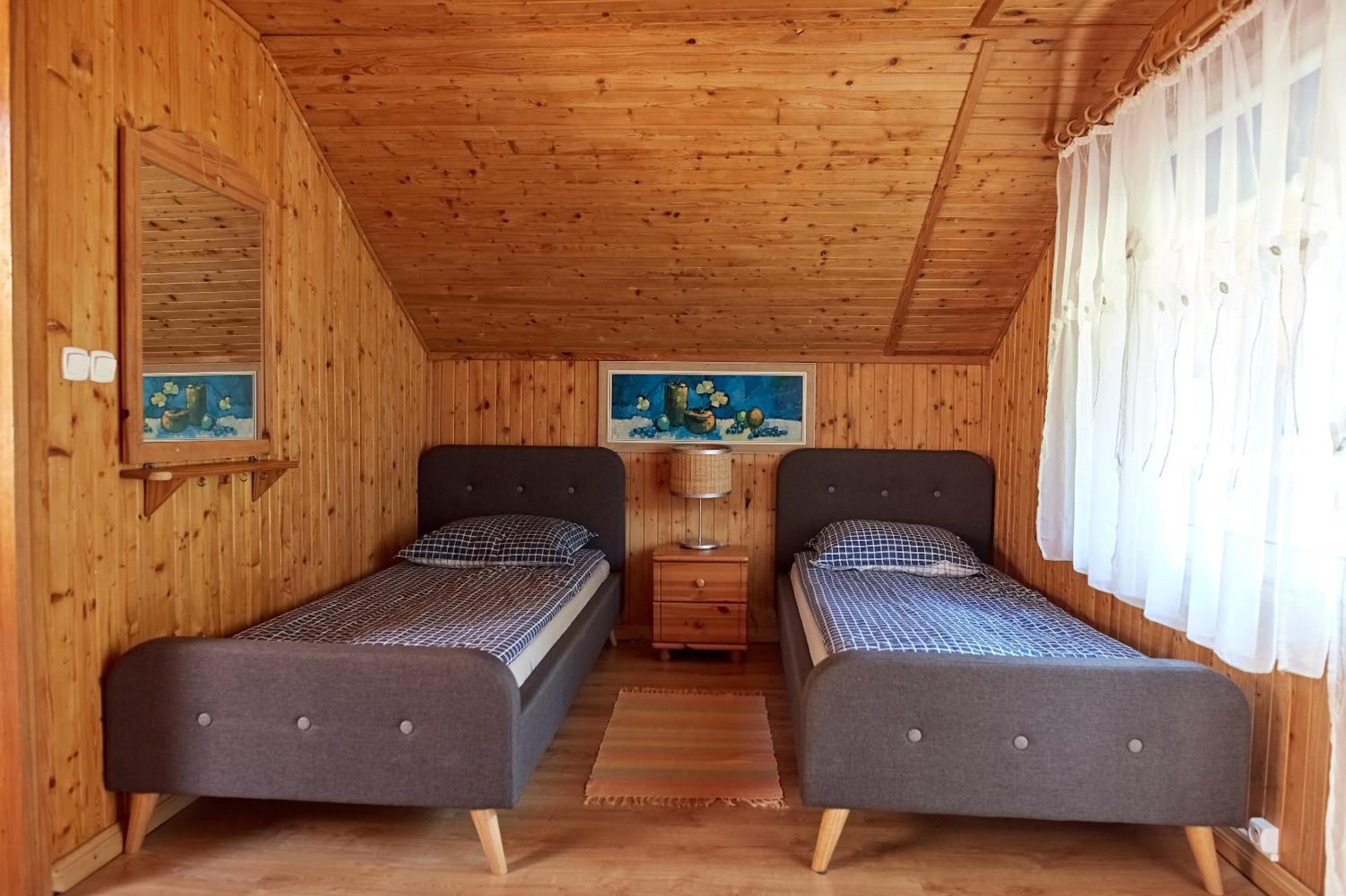 Osrodek Wypoczynkowy Relaks I Apartamenty Leba Exterior photo