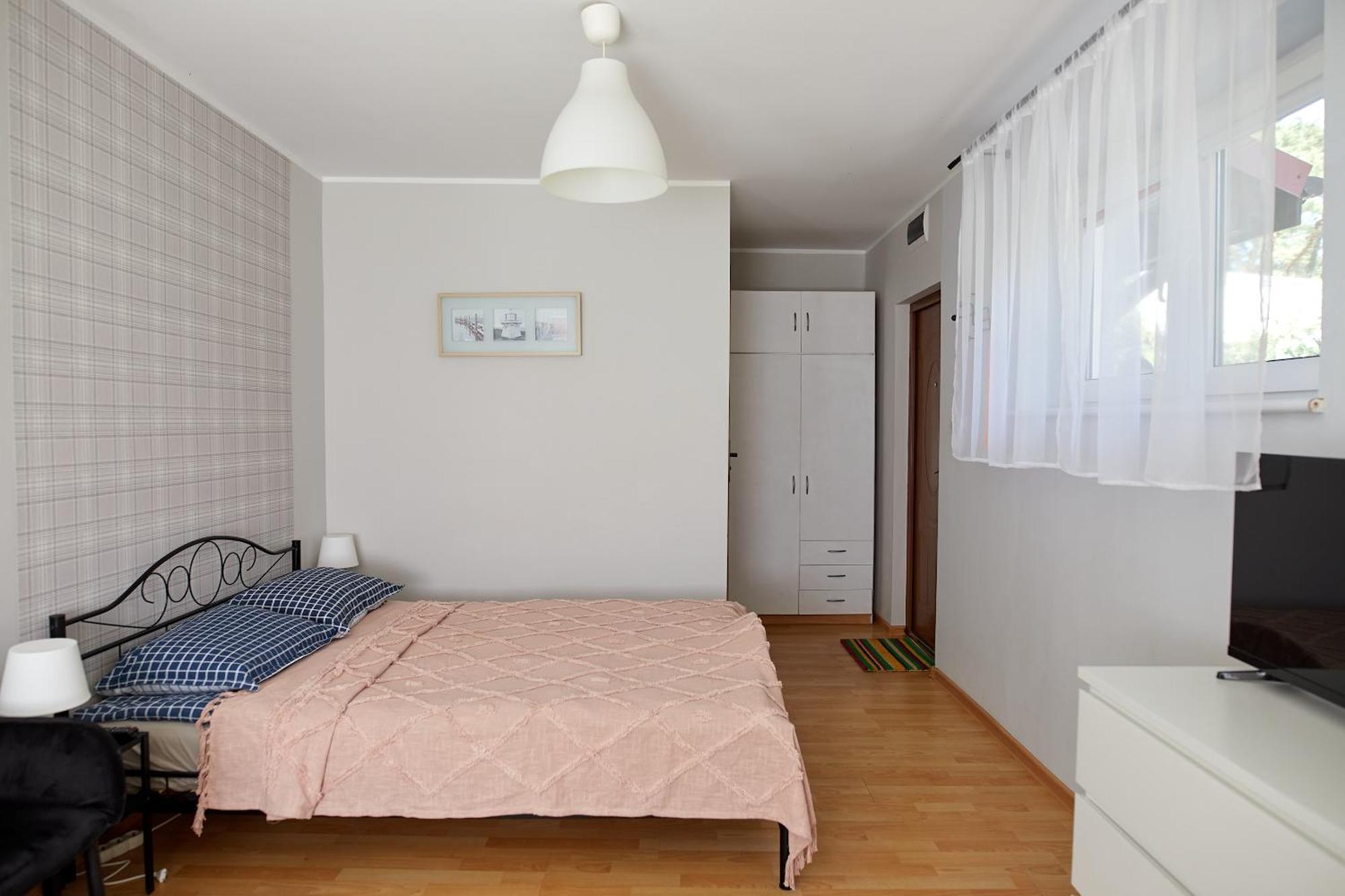 Osrodek Wypoczynkowy Relaks I Apartamenty Leba Exterior photo