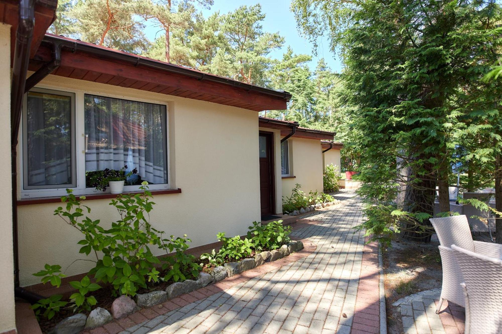 Osrodek Wypoczynkowy Relaks I Apartamenty Leba Room photo