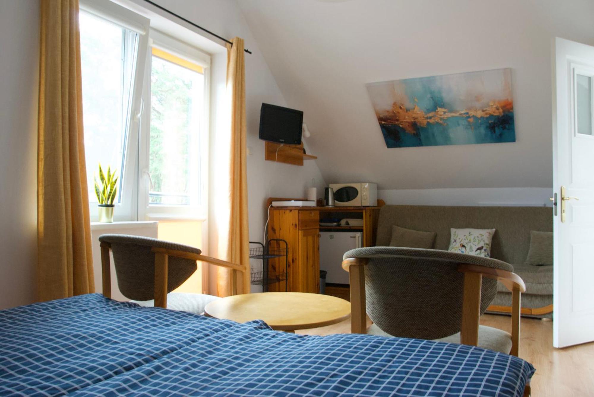 Osrodek Wypoczynkowy Relaks I Apartamenty Leba Room photo