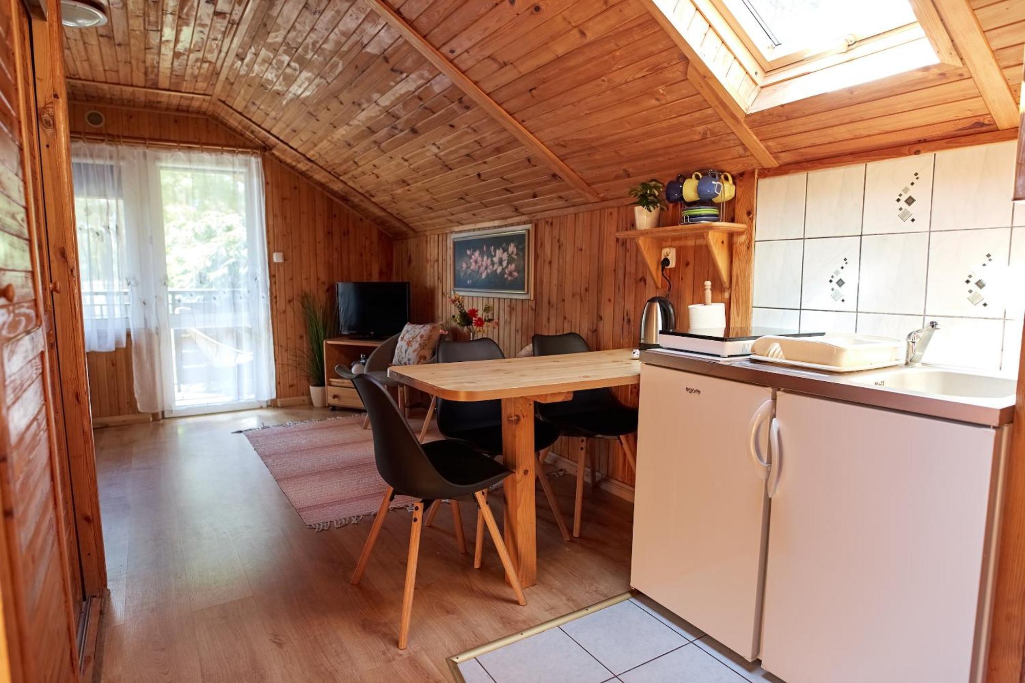Osrodek Wypoczynkowy Relaks I Apartamenty Leba Room photo