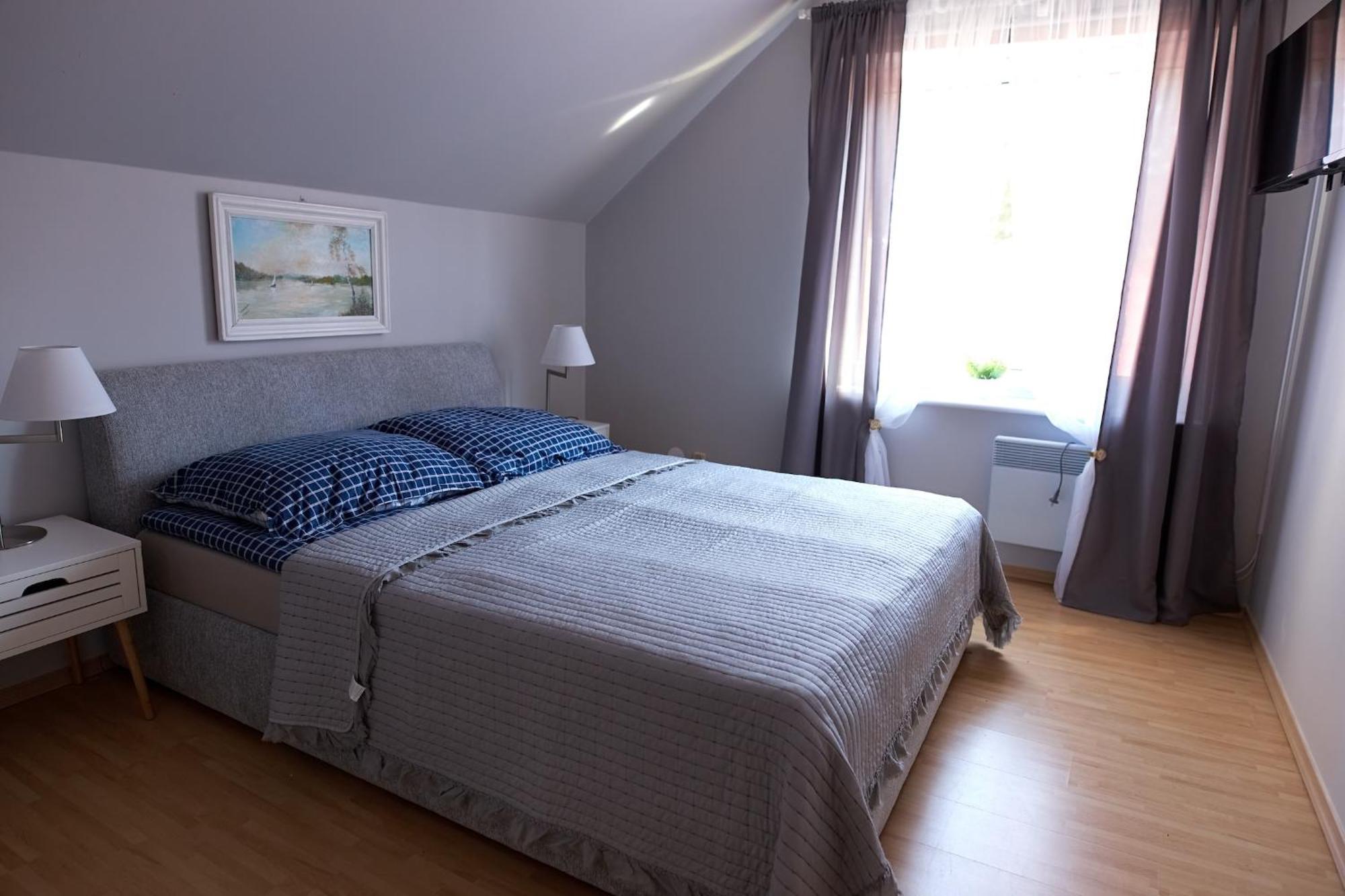 Osrodek Wypoczynkowy Relaks I Apartamenty Leba Exterior photo