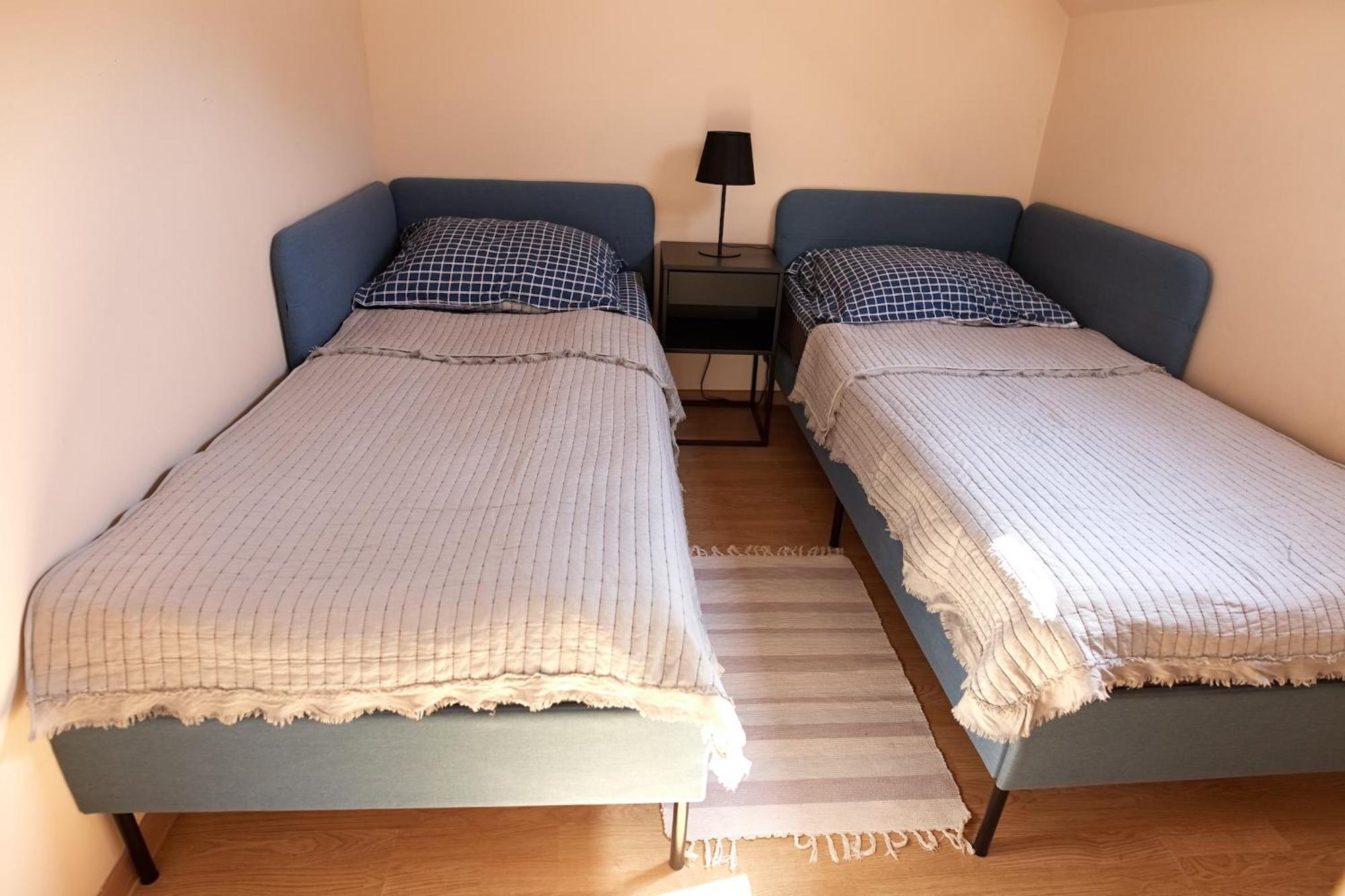Osrodek Wypoczynkowy Relaks I Apartamenty Leba Room photo