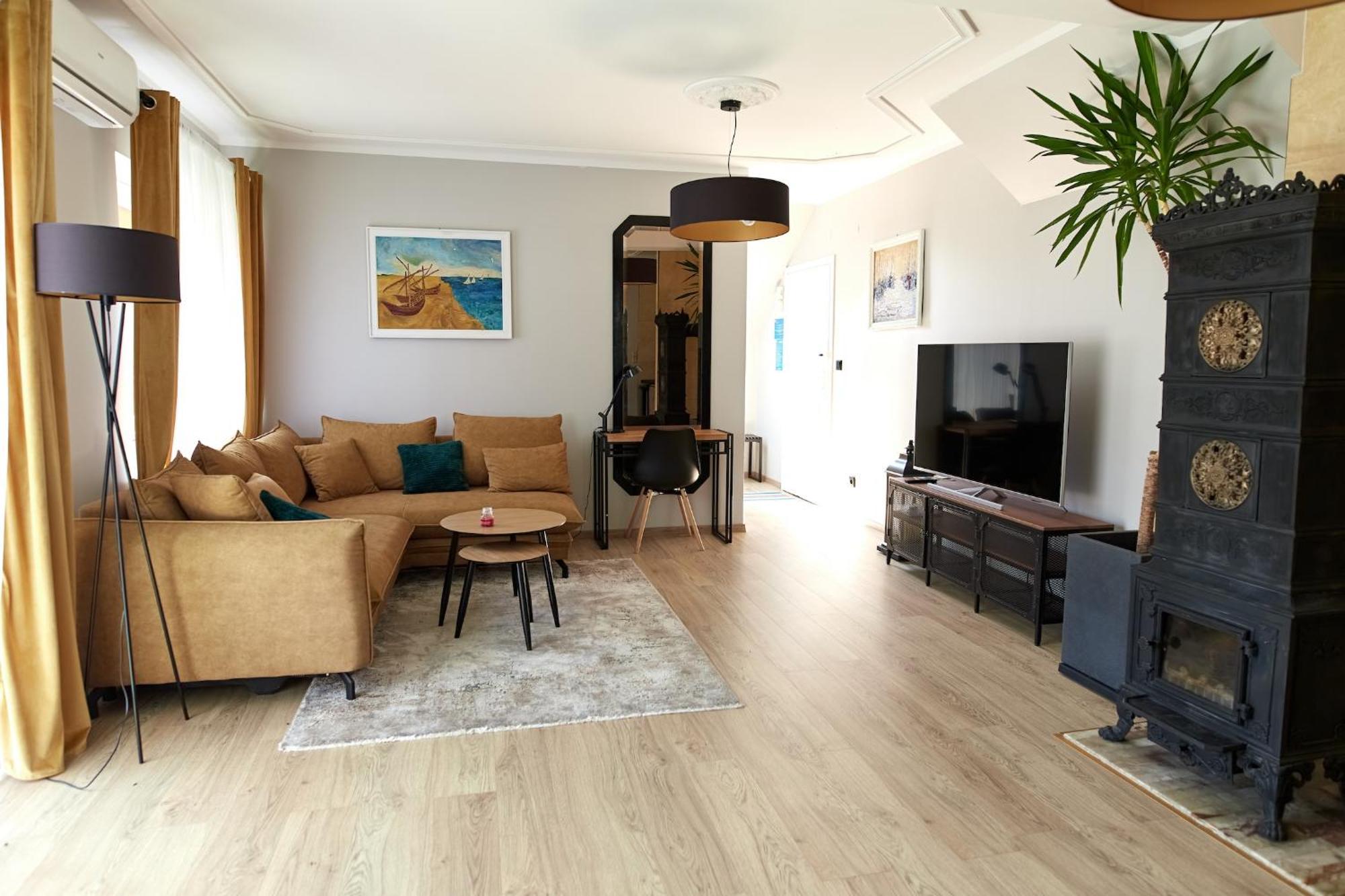 Osrodek Wypoczynkowy Relaks I Apartamenty Leba Exterior photo