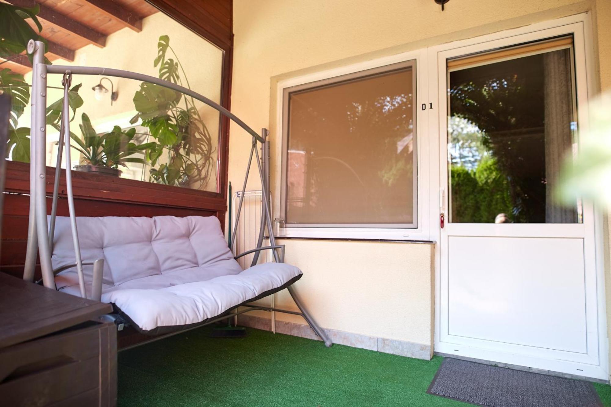 Osrodek Wypoczynkowy Relaks I Apartamenty Leba Room photo