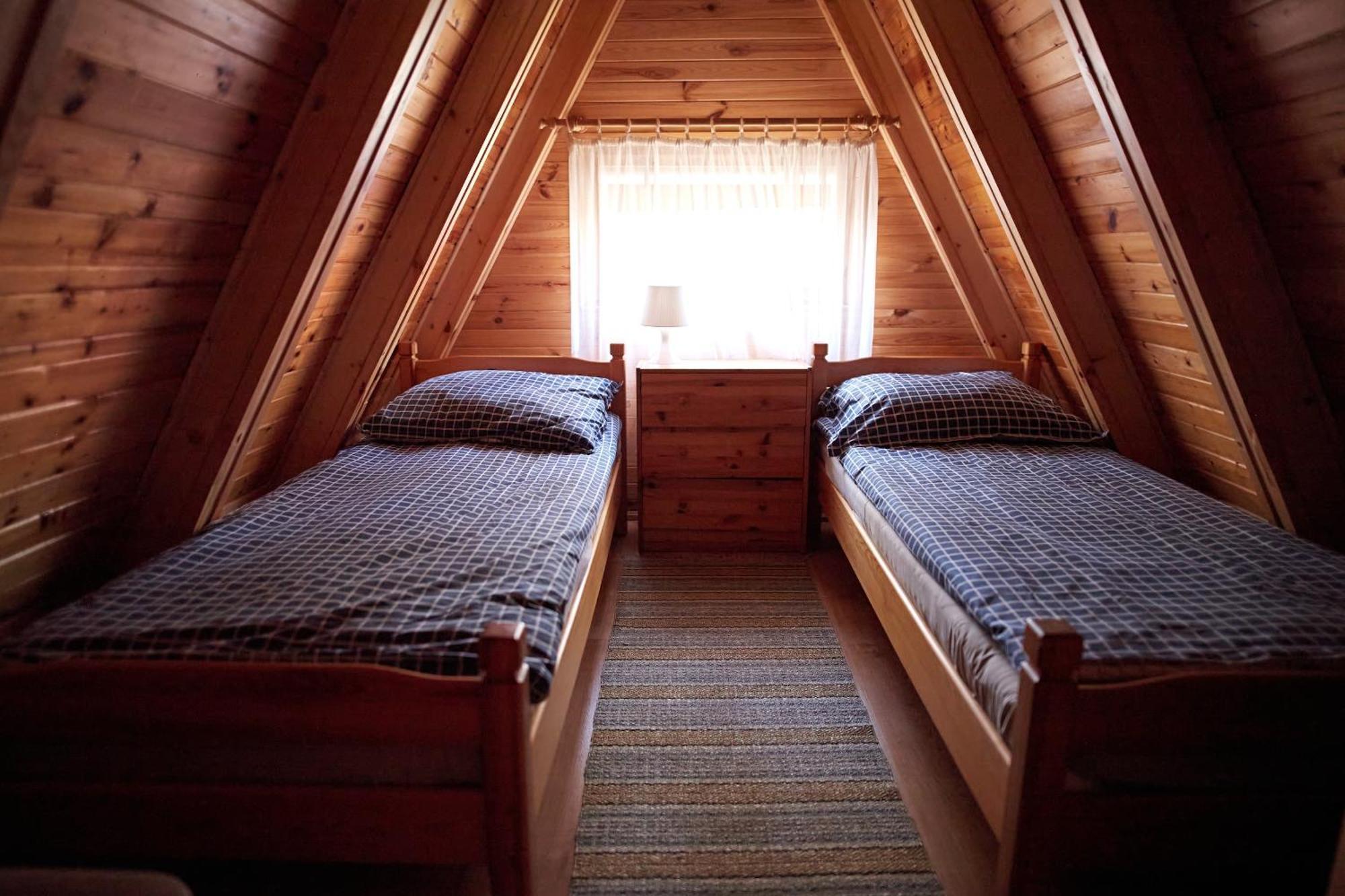 Osrodek Wypoczynkowy Relaks I Apartamenty Leba Room photo
