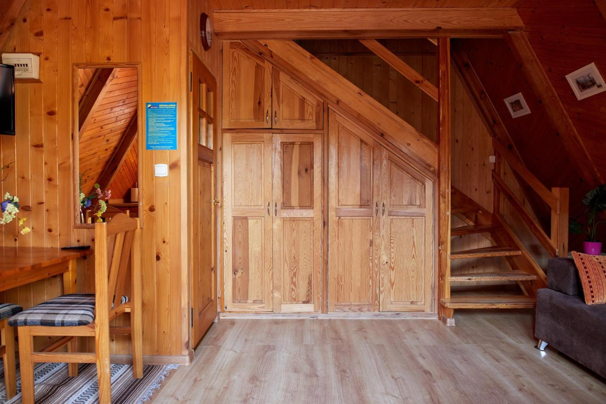 Osrodek Wypoczynkowy Relaks I Apartamenty Leba Room photo