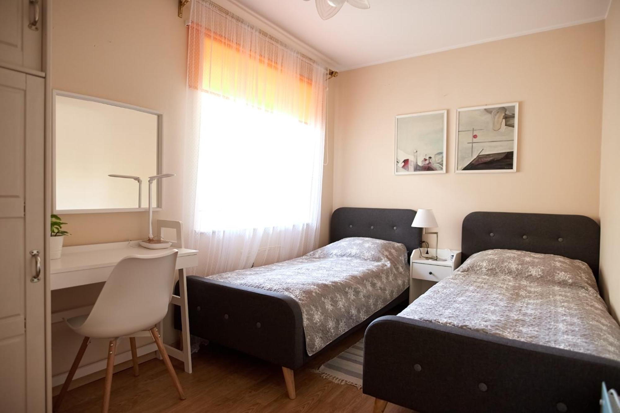 Osrodek Wypoczynkowy Relaks I Apartamenty Leba Exterior photo