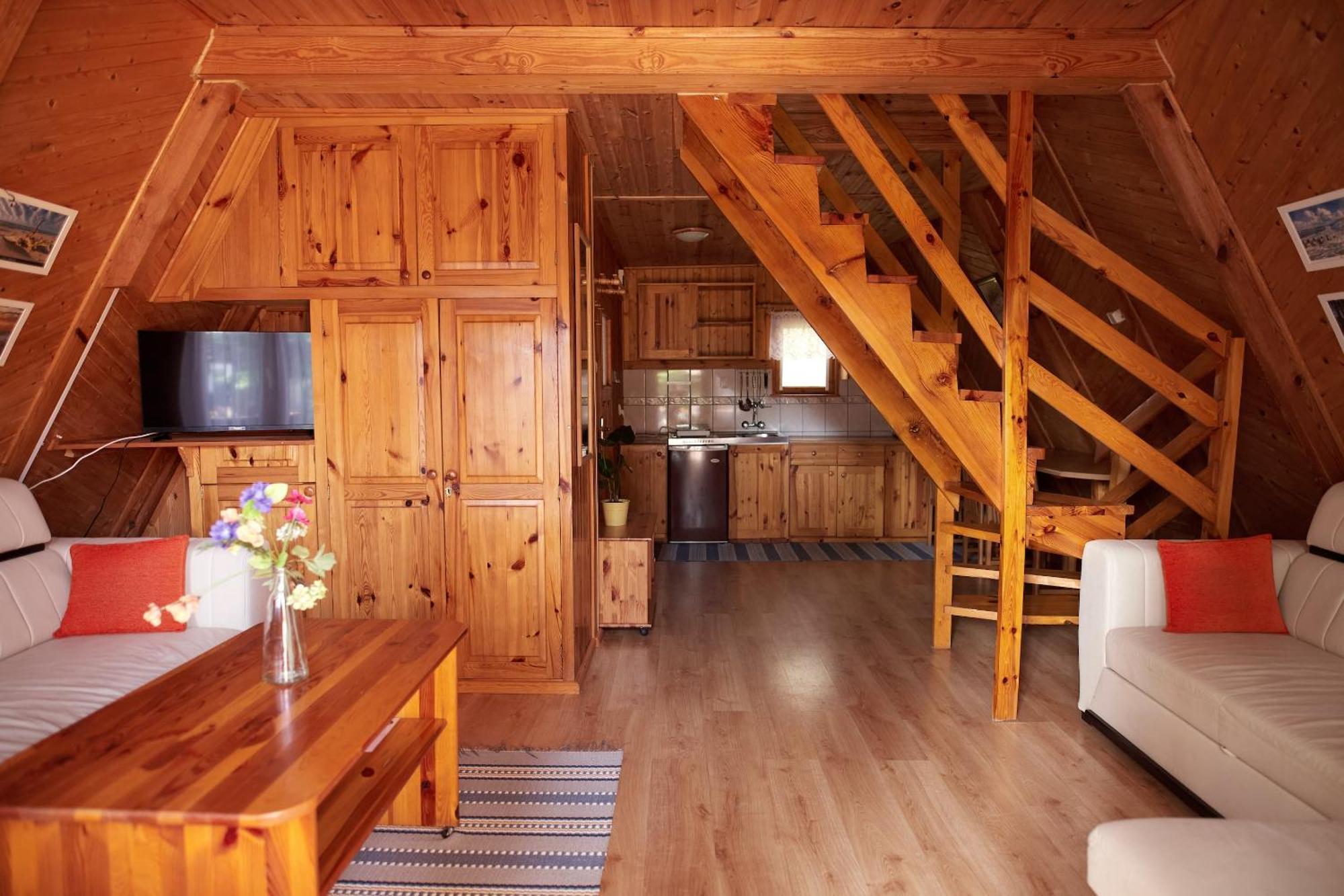 Osrodek Wypoczynkowy Relaks I Apartamenty Leba Room photo